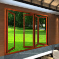 Feelingtop Hot Selling Aluminum Europe Style Bifold Door